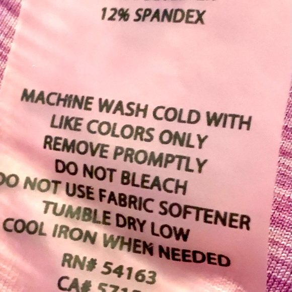 CALVIN KLEIN ATHLETIC PERFORMANCE TOP - Picture 11 of 12